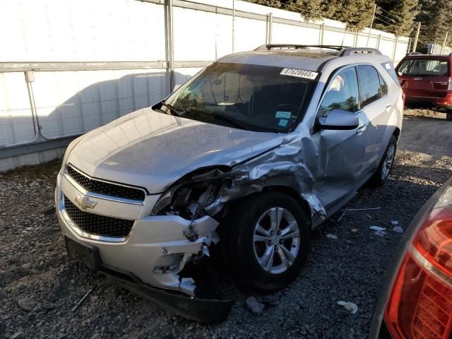 2011 Chevrolet Equinox LT