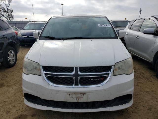 2012 Dodge Grand Caravan SXT