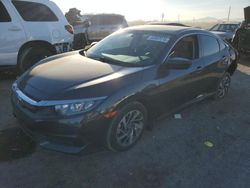 Salvage cars for sale at auction: 2018 Honda Civic EX