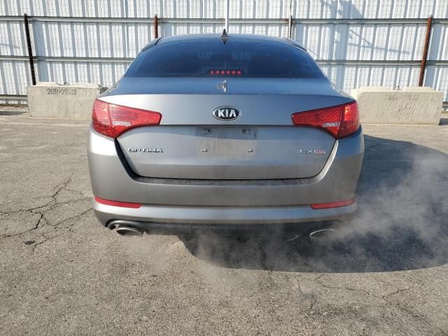 2013 KIA Optima EX