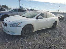 2011 Nissan Maxima S en venta en Hueytown, AL