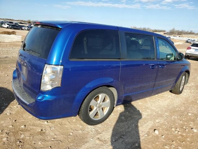 2013 Dodge Grand Caravan SE