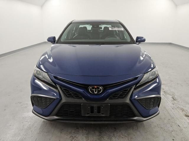 2024 Toyota Camry SE Night Shade