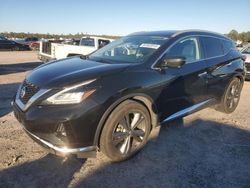 2021 Nissan Murano Platinum en venta en Houston, TX