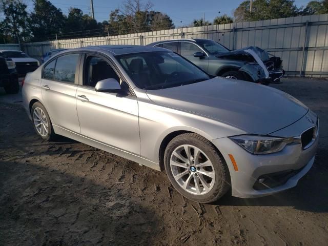 2018 BMW 320 I