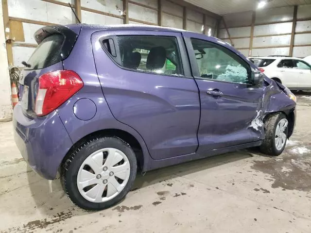 2017 Chevrolet Spark LS