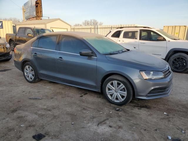 2017 Volkswagen Jetta S