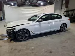 Salvage Cars with No Bids Yet For Sale at auction: 2018 BMW M550XI