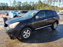 Salvage cars for sale at Harleyville, SC auction: 2012 Nissan Rogue S