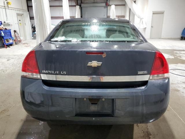 2009 Chevrolet Impala LS