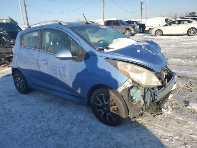 2013 Chevrolet Spark 2LT