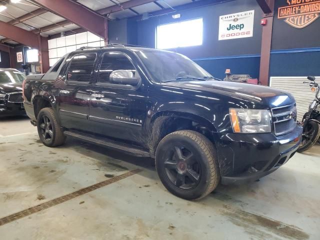 2007 Chevrolet Avalanche K1500