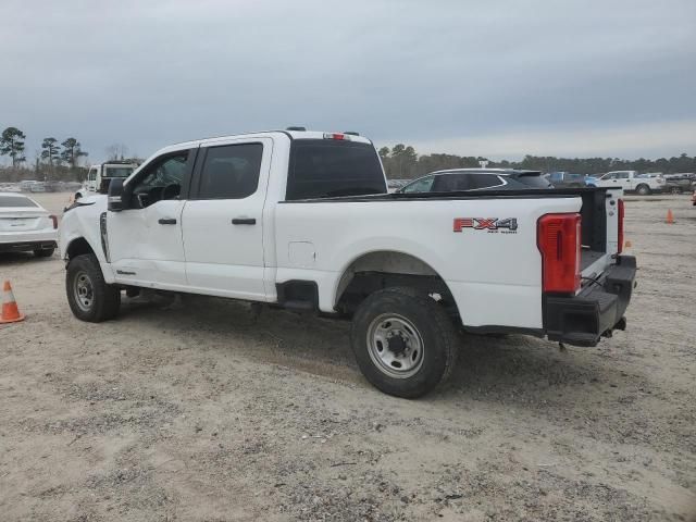 2024 Ford F250 Super Duty