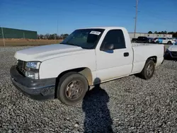 2006 Chevrolet Silverado C1500 en venta en Tifton, GA