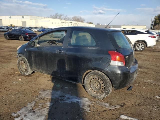 2009 Toyota Yaris