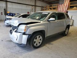 Salvage cars for sale at Sikeston, MO auction: 2013 GMC Terrain SLE