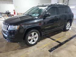 Salvage SUVs for sale at auction: 2016 Jeep Compass Sport