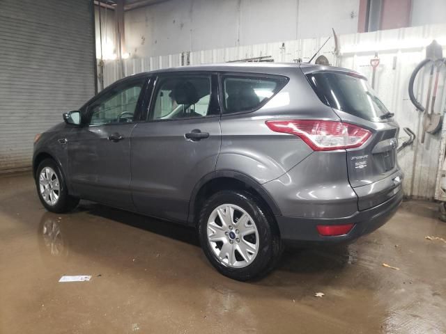 2013 Ford Escape S