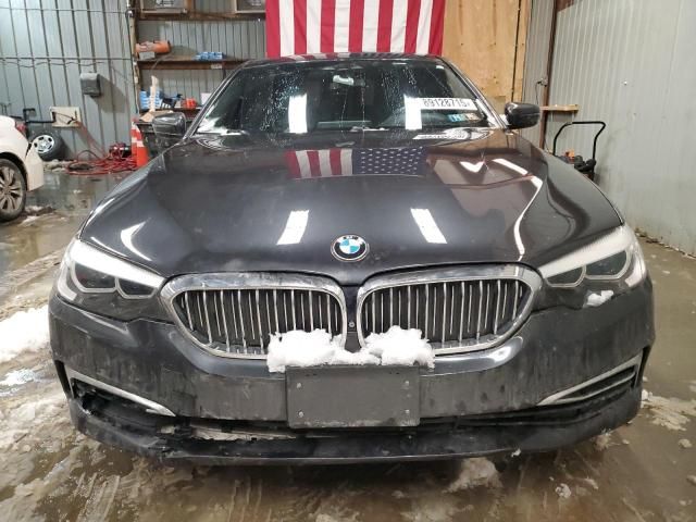 2018 BMW 530 XI