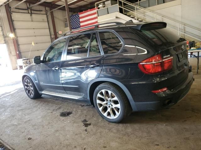 2011 BMW X5 XDRIVE35I