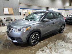 Nissan salvage cars for sale: 2020 Nissan Kicks SV