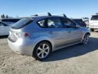 2008 Subaru Impreza Outback Sport