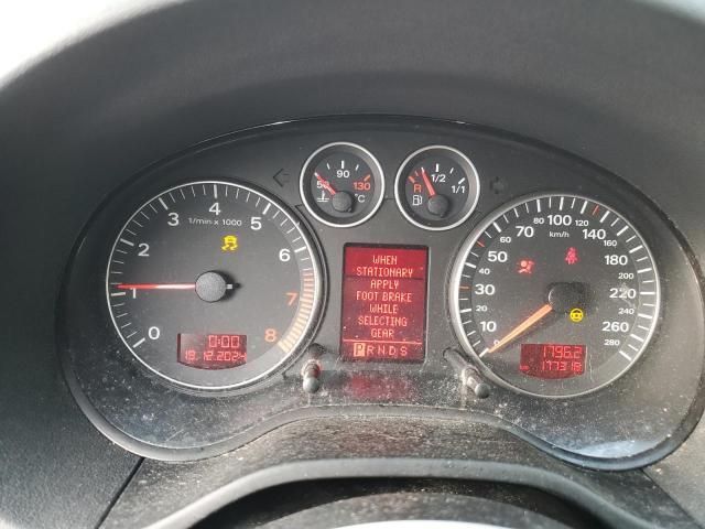 2008 Audi A3 2.0