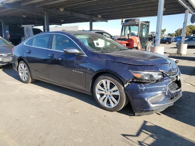 2016 Chevrolet Malibu Hybrid