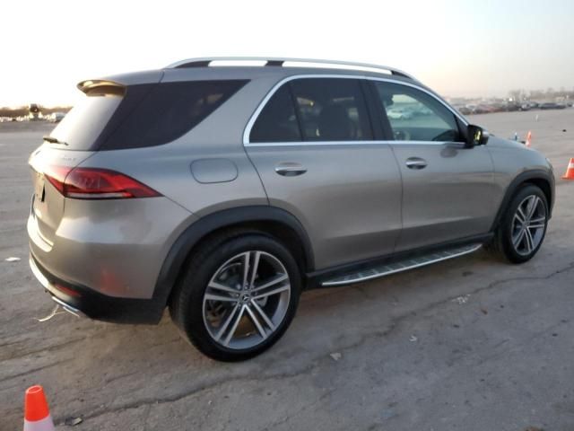 2021 Mercedes-Benz GLE 350 4matic