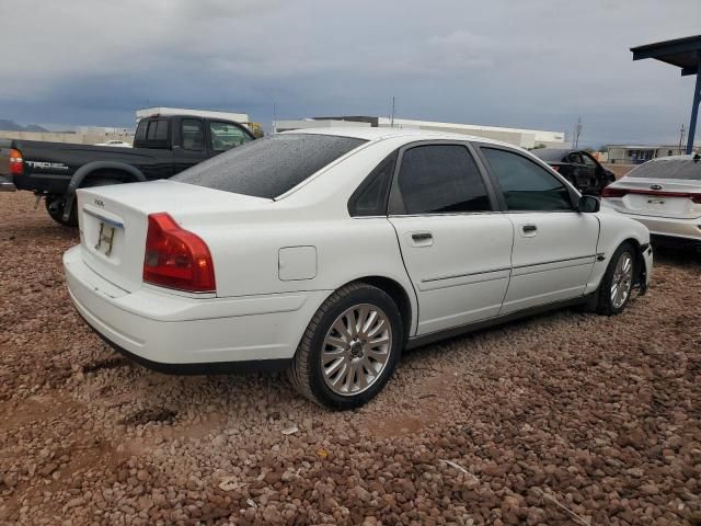 2006 Volvo S80 2.5T