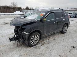 Nissan Vehiculos salvage en venta: 2018 Nissan Rogue S