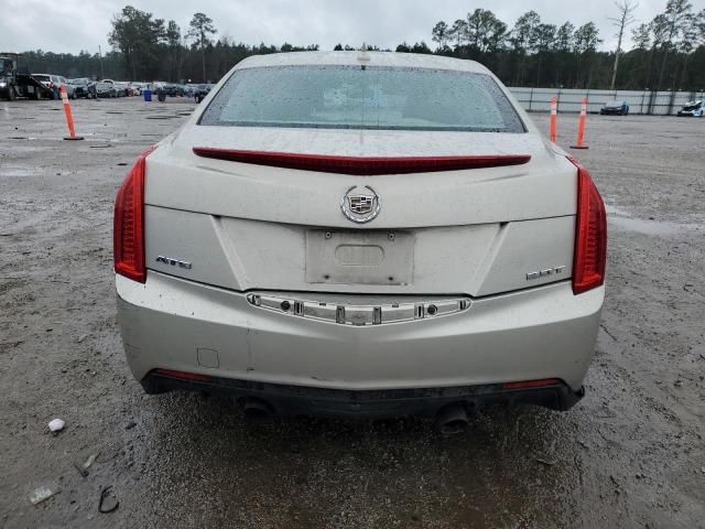 2013 Cadillac ATS