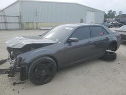 Salvage cars for sale at auction: 2017 Chrysler 300 S