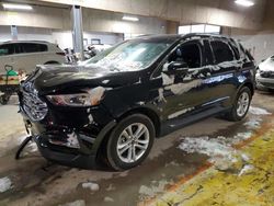 Ford Edge salvage cars for sale: 2020 Ford Edge SEL