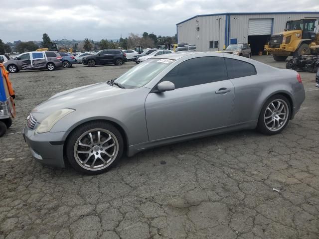 2005 Infiniti G35