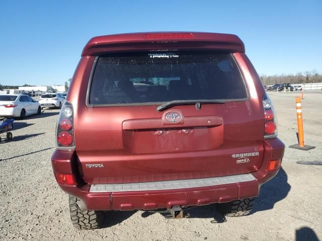 2005 Toyota 4runner Limited