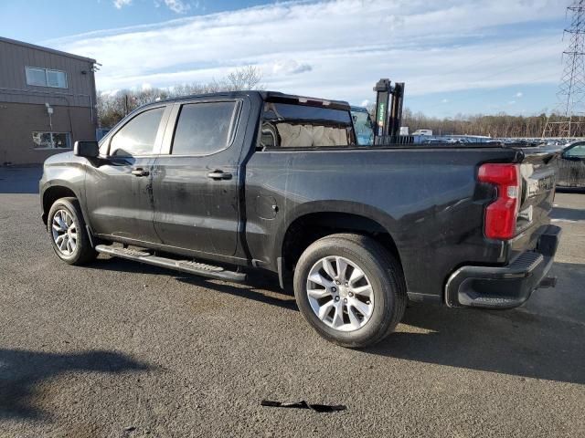 2019 Chevrolet Silverado K1500 Custom