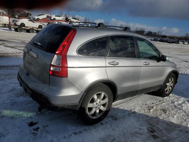 2007 Honda CR-V EXL