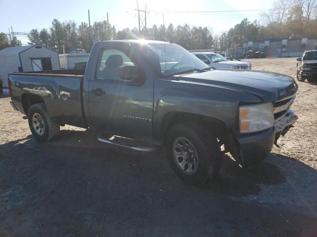 2008 Chevrolet Silverado K1500