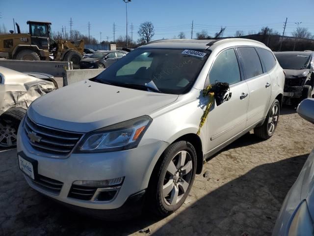 2014 Chevrolet Traverse LTZ