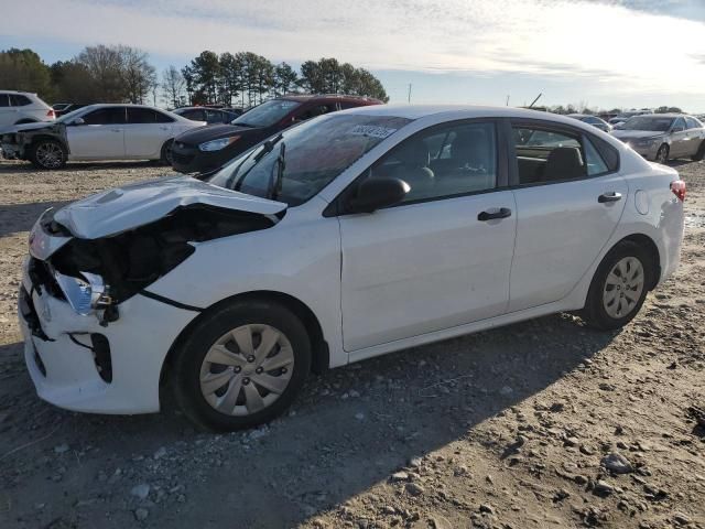 2018 KIA Rio LX