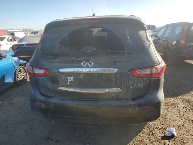 2014 Infiniti QX60 Hybrid