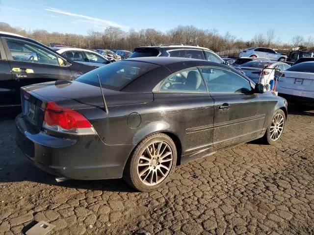 2008 Volvo C70 T5