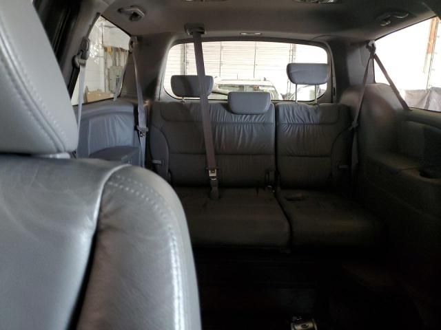 2008 Honda Odyssey EXL