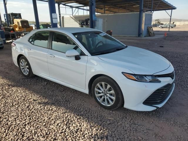 2020 Toyota Camry LE