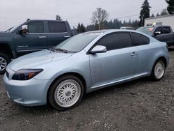 Scion Vehiculos salvage en venta: 2007 Scion TC