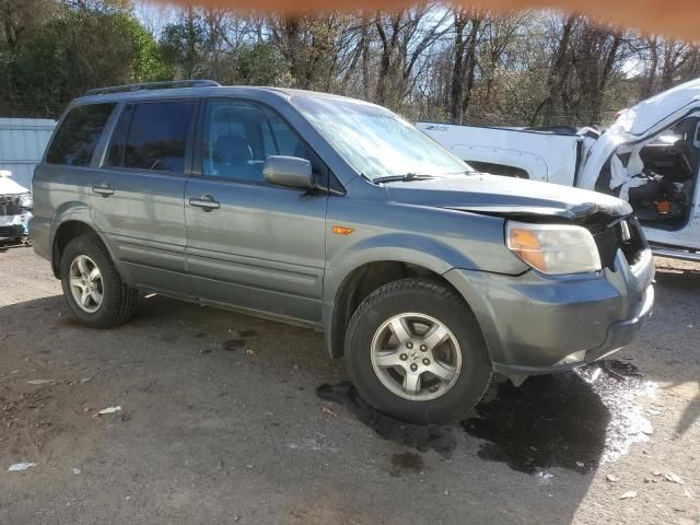 2007 Honda Pilot EX