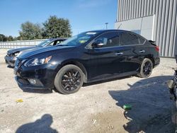 2017 Nissan Sentra S en venta en Apopka, FL