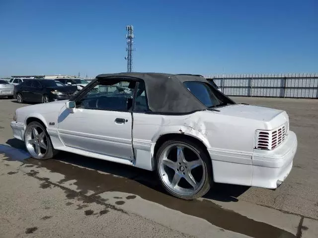 1991 Ford Mustang GT