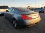 2009 Infiniti G37